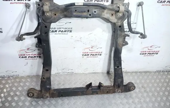 Opel Astra J Front subframe 13370472