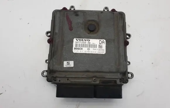 Volvo XC90 Engine control unit/module 30771550AB 1039S18372 0281012103
