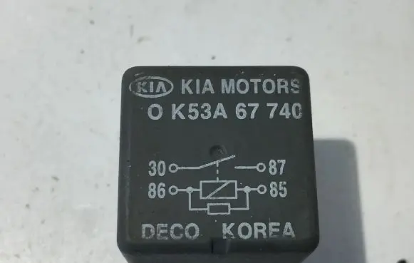 KIA Sorento Other relay OK53A67740