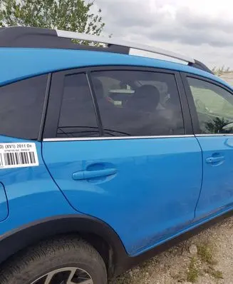 Subaru XV I Rear door