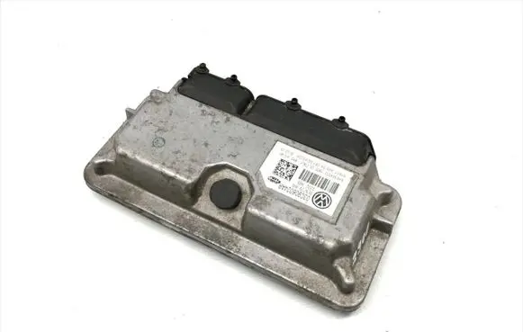 Volkswagen Polo IV 9N3 Engine control unit/module 03C906024AR