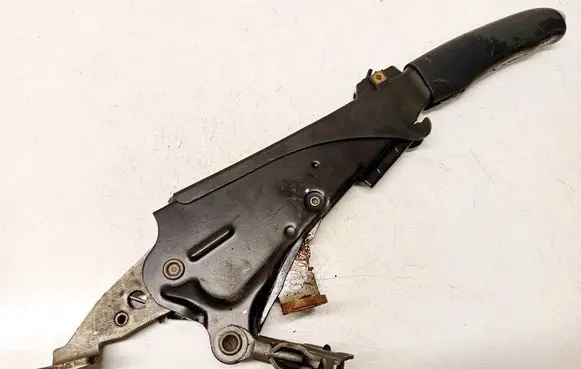 Audi A6 S6 C5 4B Handbrake/parking brake lever assembly 
