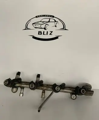 BMW 3 E46 Fuel main line pipe 1435910