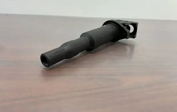 Citroen C4 II High voltage ignition coil