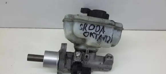 Skoda Octavia Mk2 (1Z) Master brake cylinder