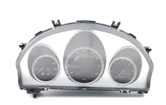 Mercedes-Benz C W204 Speedometer (instrument cluster) A2049002705 A2C53369459