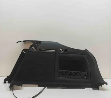 Audi A4 S4 B9 8W Trunk/boot side trim panel 8W9863880 8W9863992G