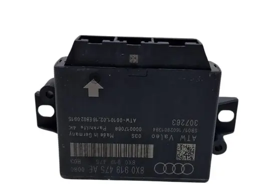 Audi A1 Parking PDC control unit/module 8X0919475AE