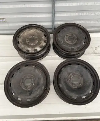 Renault Trafic III (X82) R16 steel rim 403006329R