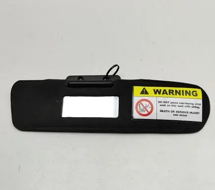 Ferrari California F149 Sun visor 69765100