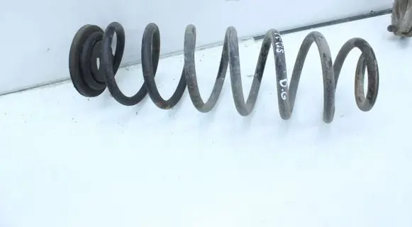 Skoda Yeti (5L) Rear coil spring