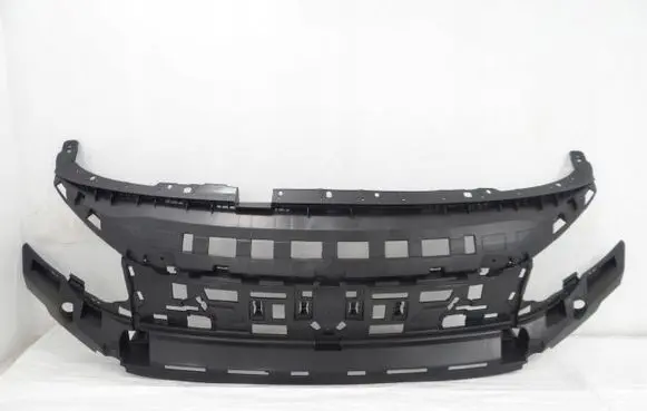 Peugeot Partner III Front bumper mounting bracket 98561716XT