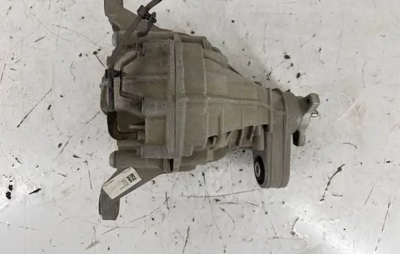 Alfa Romeo Stelvio Rear differential 00552720120