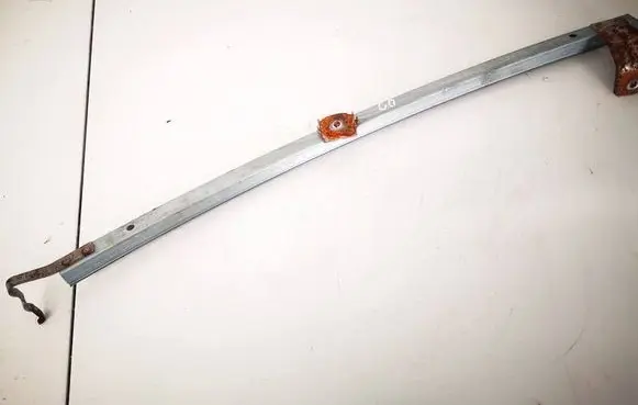 Nissan Micra K14 Rear door glass trim molding 