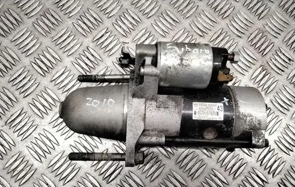 Subaru Forester SH Starter motor 23300AA620