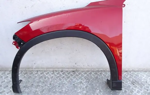 Mazda CX-5 Fender sdf