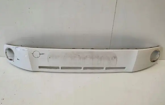 Volkswagen Up Front bumper 1S0853665F