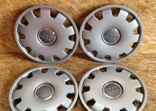 Audi A4 S4 B7 8E 8H R16 wheel hub/cap/trim 4B0601147D