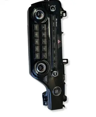 KIA Sportage Climate control unit 97250F1EB0FHV 190927 3552948