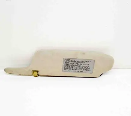 Dodge Stealth Sun visor