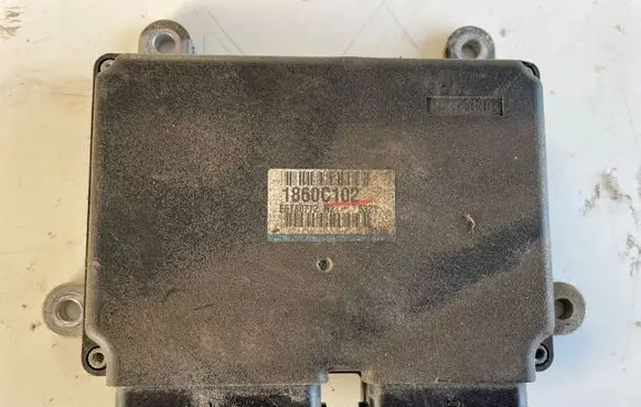 Mitsubishi Outlander Engine control unit/module 1860C102