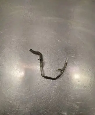 Toyota Avensis T250 Engine coolant pipe/hose