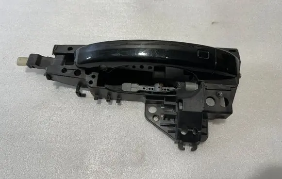 Rear door exterior handle