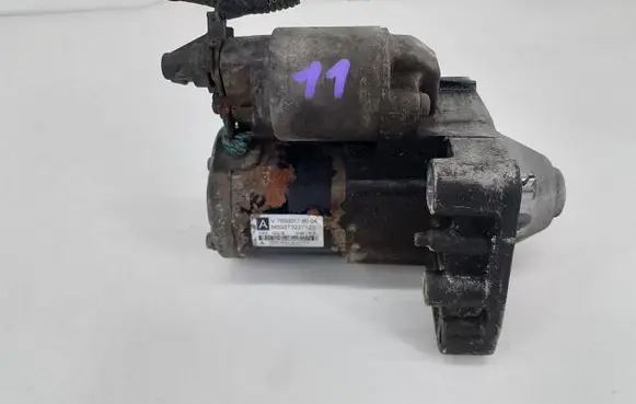 Peugeot 207 Starter motor V755001780