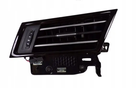 Volkswagen Arteon Dashboard side air vent grill/cover trim 3G1819701B