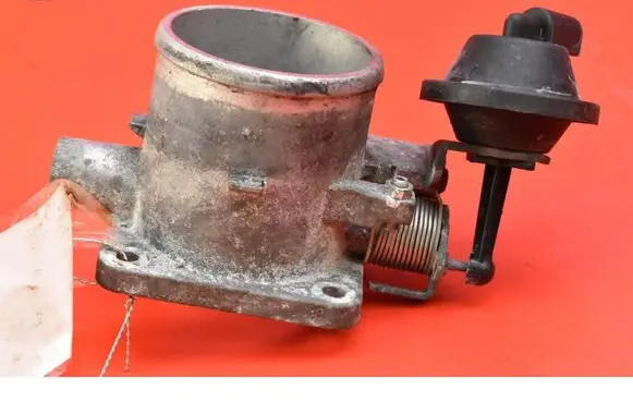 Throttle body valve