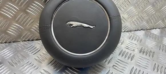 Jaguar XJ X351 Steering wheel airbag AW93043B13BF