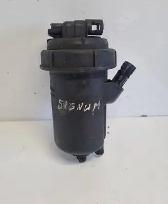 Opel Signum Fuel filter housing 13179060