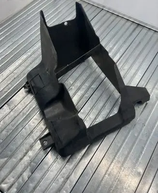 BMW 5 F10 F11 Intercooler air guide/duct channel 7200790 22793115