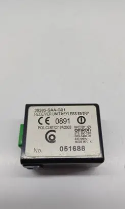 Honda CR-V Immobilizer control unit/module 38385SAAG01 051688 EPS300220
