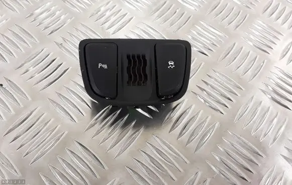 Opel Zafira C Parking (PDC) sensor switch 20925927
