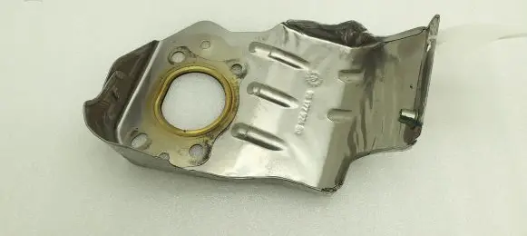 Citroen C4 III e-C4 Exhaust heat shield 9817792480