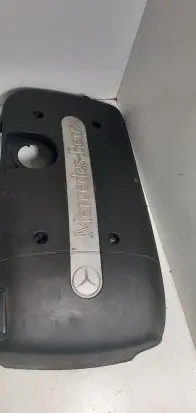 Mercedes-Benz C W203 Engine cover (trim) A6110101067 6110101067
