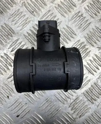 Opel Zafira A Mass air flow meter 0281002180