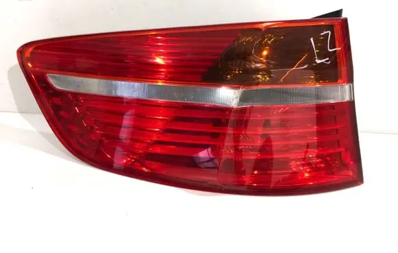 BMW X6 E71 Rear/tail lights