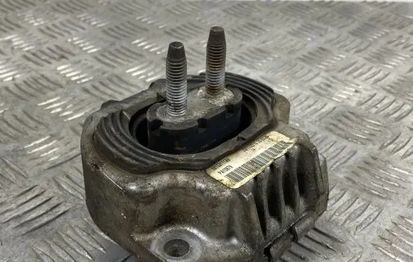 Gearbox mount