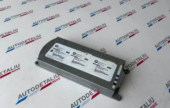 BMW 3 E90 E91 Bluetooth control unit module 9138179 84109138179