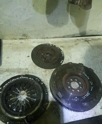 Mazda 626 Clutch set kit