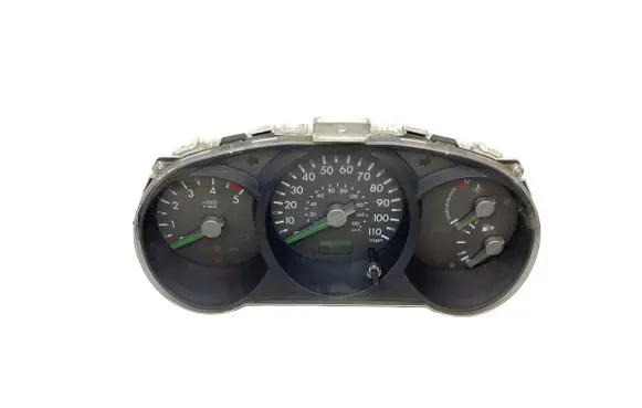 Mazda BT-50 Speedometer (instrument cluster) UR7155430A 1575302103 K5043