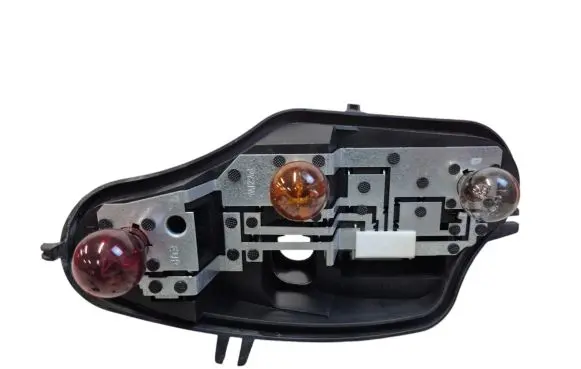 Citroen C3 Tail light bulb cover holder
