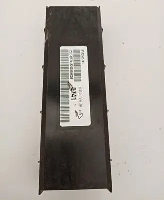 Opel Insignia A Air conditioning/heating control unit 13505741