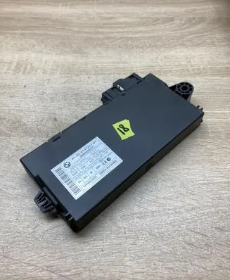 BMW 5 E60 E61 CAS control unit/module 9147217 5WK49514VBR