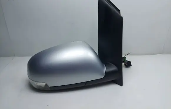 Volkswagen Touran I Front door electric wing mirror 158945KASAJC