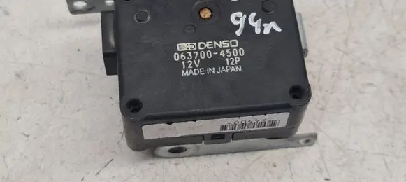Honda Civic Air flap motor/actuator 0637004500
