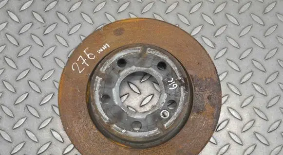 Mercedes-Benz B W247 Rear brake disc 275MM