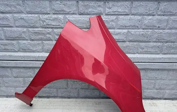 Honda Jazz Front wheel arch liner splash guards honjazz2